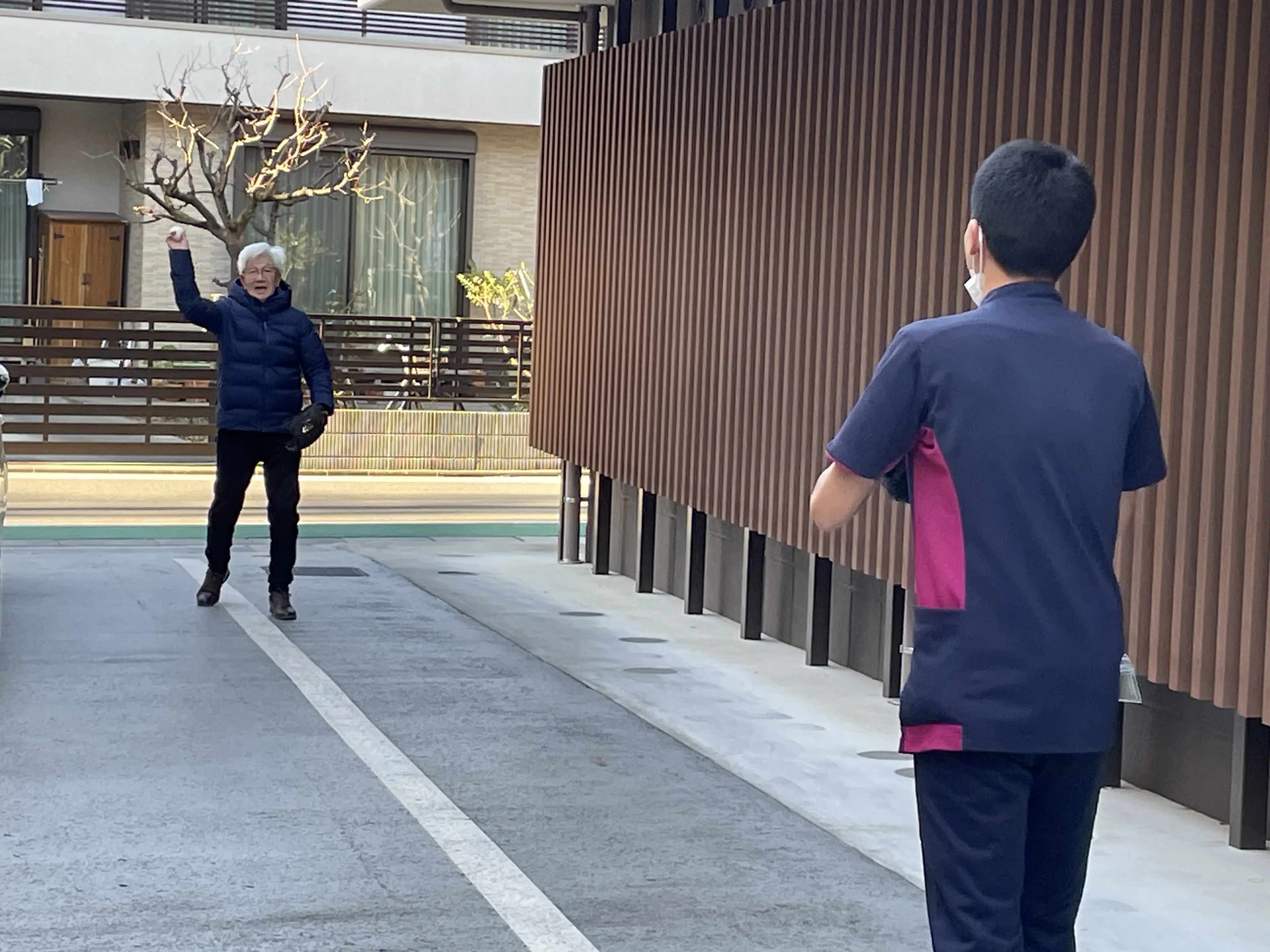 No.11｜「もう一度」が大きな力になる。「スポーツで人生に楽しみを 