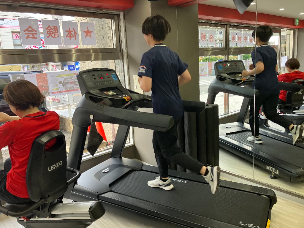 トレッドミル