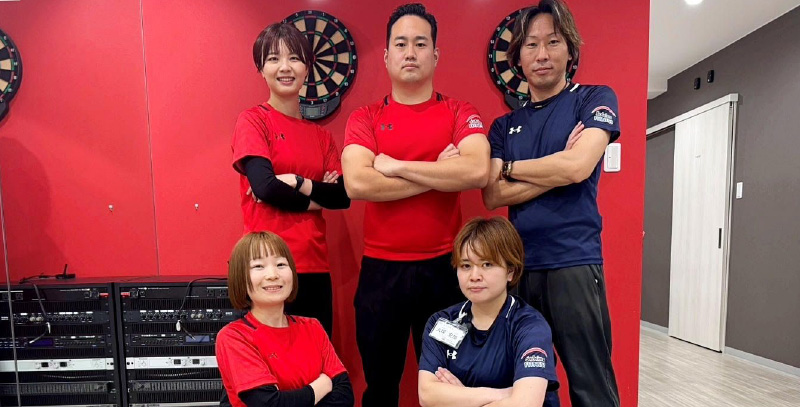 理学療法士がサポート